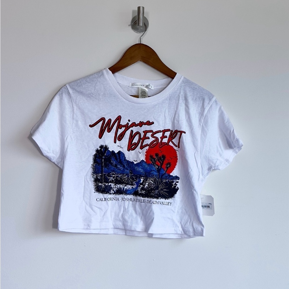 New with tags Altar’d state Mojave Desert Graphic Tee